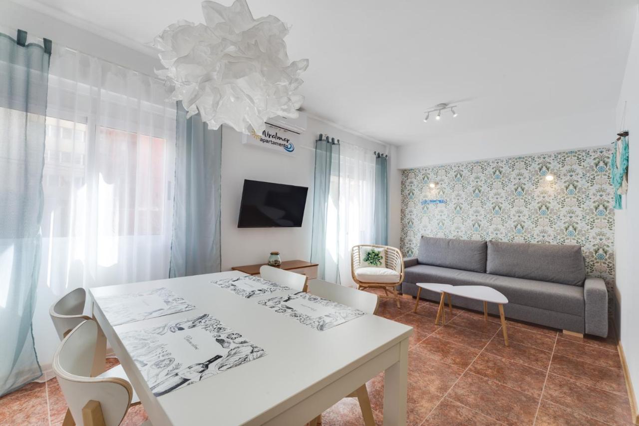 Miralmar Apartamento Аликанте Экстерьер фото