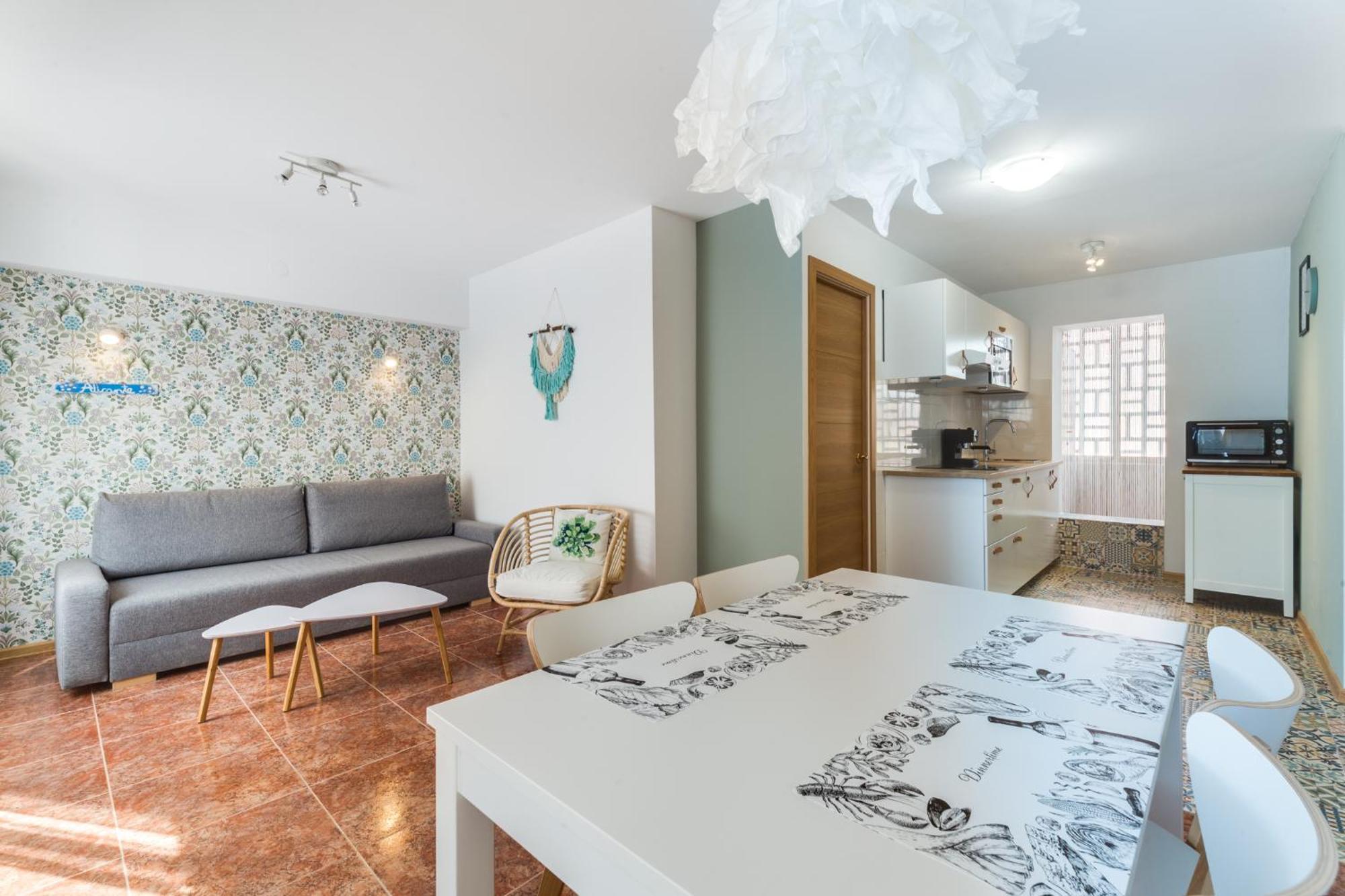 Miralmar Apartamento Аликанте Экстерьер фото
