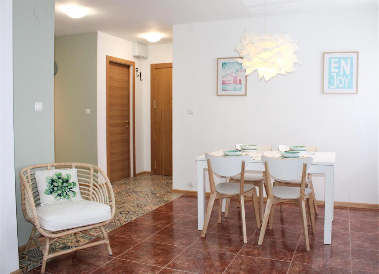 Miralmar Apartamento Аликанте Экстерьер фото