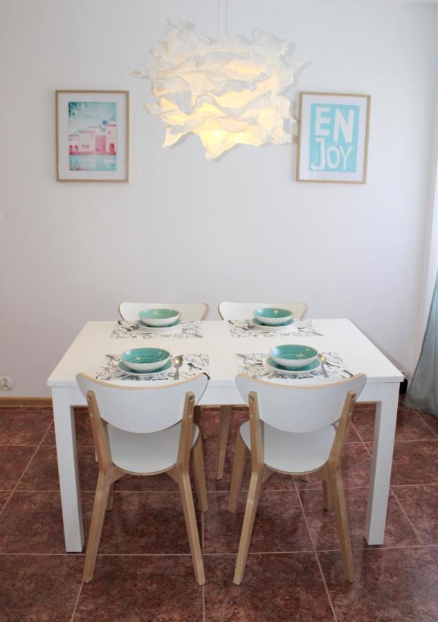 Miralmar Apartamento Аликанте Экстерьер фото