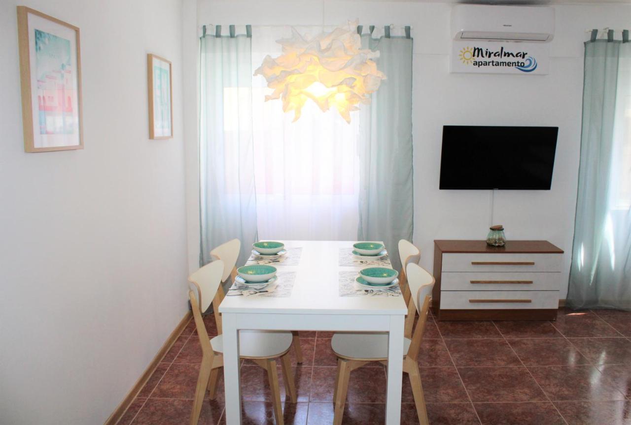 Miralmar Apartamento Аликанте Экстерьер фото