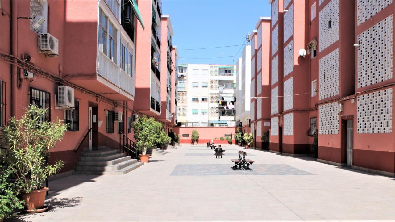 Miralmar Apartamento Аликанте Экстерьер фото